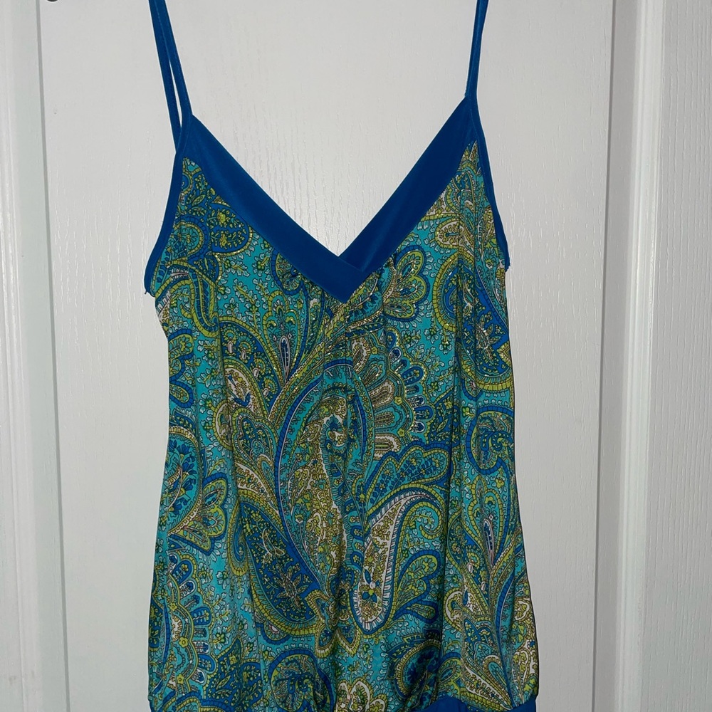 Y2K cami